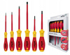 Wiha Zestaw Wkrętaków SoftFinish Elektric 1000V 6 elementów 320NK6 008338