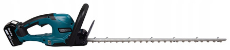Makita Akumulatorowe Nożyce Do Żywopłotu LXT 18V 60 cm 1x5Ah BL1850 DUH607Z