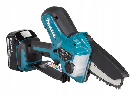 Makita Aku Pilarka Gałęzi 1x3AH DC18SD DUC101SF01