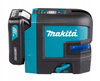 Makita Laser Krzyżowy Krzyżowo Punktowy Czerwony CXT 12V 25M Body SK106DZ