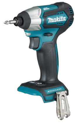 Makita Aku Wkrętarka Zakrętarka Udarowa 1x3Ah BL1830 DC18RC Torba DTD155Z