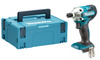 Makita Wkrętarka Zakrętarka Klucz Udarowy 1/4" 155NM LXT 18V DTD156ZJ