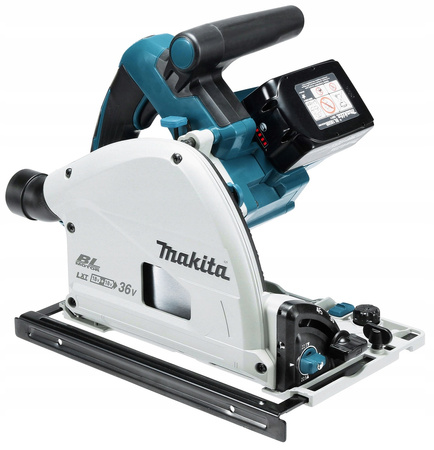 Makita Pilarka Worek Szyna1M 2x5AH DC18RD DSP600ZJ