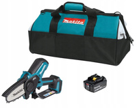 Makita Aku Piła Łańcuchowa Do Gałęzi LXT 18V Torba 1x6Ah BL1860 DUC101Z01