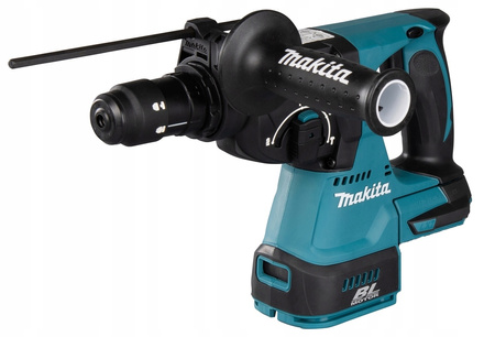 Makita Młotowiertarka Wiertarka Udar LXT 18V 2x3Ah BL1830 DC18RC DHR243ZJ