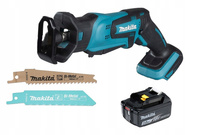 Makita Aku Piła Szablasta Posuwowa Lis Lisi Ogon 1x3Ah BL1830 DJR183Z