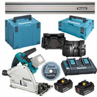 Makita DSP600ZJ MAKPAC SZYNA 1,5M ZASILANIE MAKPAC