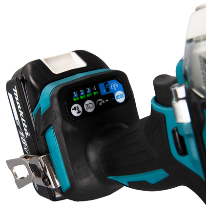 Makita Akumulatorowy Klucz Udarowy LXT 18V 330Nm 1/2" 3200 obr./min DTW301Z