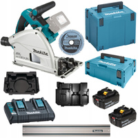 Makita DSP600 +MAKPAC +SZYNA 1M + ZASILANIE MAKPAC