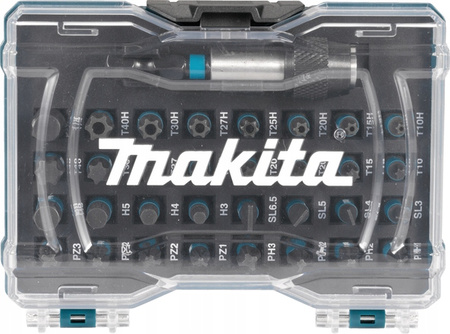 Makita Zestaw Bitów Impact Black 33 Szt E-12441