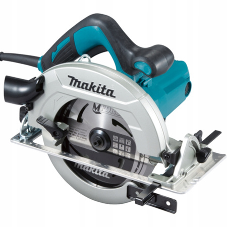 MAKITA PILARKA HS7611 ADAPTER 2xSZYNA ŁĄCZNI MIARA