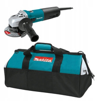 Makita Szlifierka Kątowa 1400W Torba 9565CVR