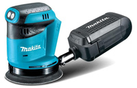 Makita Akumulatorowa Szlifierka Mimośrodowa LXT 18V 125 mm DBO180Z