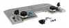 Makita Piła 2000W Torba łącznik 198885 Adapter 198570 2x Szyna1,5M HS0600