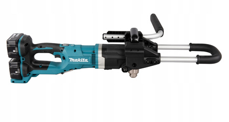 Makita Aku Wiertnica Glebowa Przedłużka E-07325 2x5Ah DC18RD DDG460T2X7