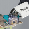 Makita Piła Pilarka Przecinarka Tarcza Diamentowa 125mm 230V 1400W 4100KB