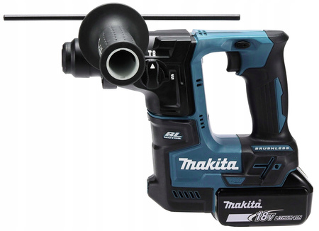 Makita Akumulatorowa Młotowiertarka LXT 18V SDS PLUS 1,2 J DHR171Z