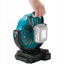 MAKITA wentylator DCF102 Z wiatrak 14,4V/18V/230V