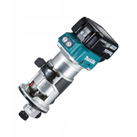 MAKITA AKUM. FREZARKA 18V 2x AKU 5Ah DRT50RTJX2