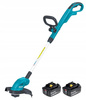 Makita Akumulatorowa Kosa Podkaszarka LXT 18V 2x6Ah BL1860 DUR181Z