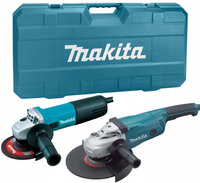 MAKITA szlifierka GA9020 230mm 9558HN 125mm zestaw