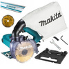 MAKITA PRZECINARKA 4100KB + SZYNA 1m + ADAPTER HIT