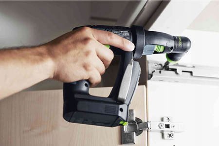 Festool Wirtarko Wkrętarka 10,8V 2x2.6Ah Ładowarka MXC 576093 CXS 2,6-Set