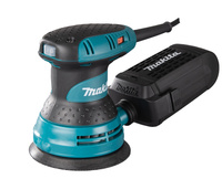 Makita Szlifierka Mimośrodowa Wielofunkcyjna 230 V 300 W 125 mm BO5031