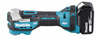 Makita Szlifierka Wielofunkcy 1x5Ah DC18RC DTM52ZJ