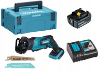 Makita Piła Szablasta Posuwowa Lis Lisi Ogon 1x5Ah BL1850 DC18RC DJR183ZJ