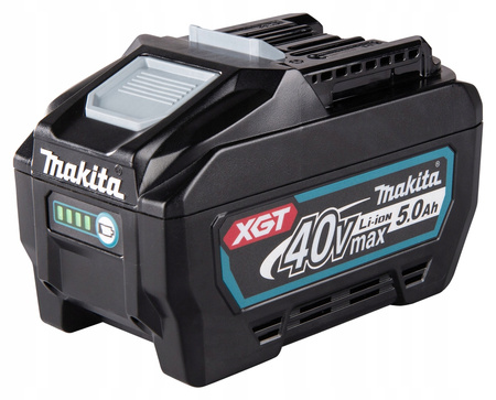 Makita Aku Wiertarko Wkrętarka Udarowa XGT 40V 64Nm 2x5Ah BL4050 HP002GZ