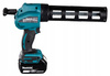 Makita Aku Wyciskacz do Silikonu Kleju LXT 18V 2x6Ah BL1860 DCG180ZX