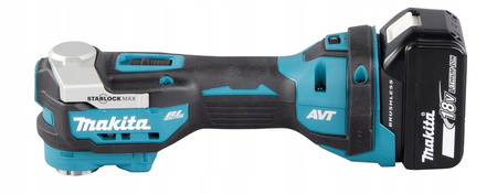 Makita Szlifierka Wielofunkcyjna 18V LXT DTM52ZJ