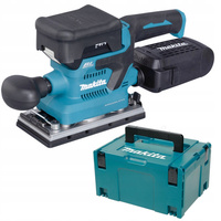 Makita Aku 18V Szlifierka Oscylacyjna DBO380ZJ