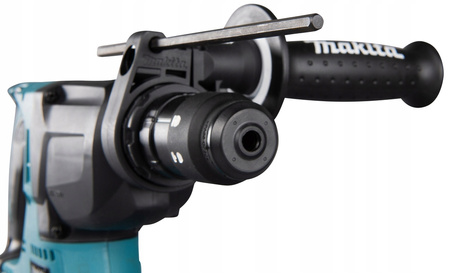 Makita Młotowiertarka Wiertarka Udar LXT 18V 2J 2x6Ah BL1860 DC18RC DHR243Z