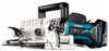Makita Frezarka Lamelownica Do Rowków LXT 18V 1x3Ah BL1830 DC18RC DPJ180Z