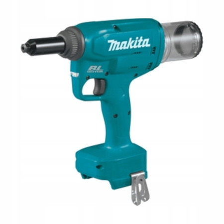 MAKITA AKU. NITOWNICA DRV150ZJ + 2x 5Ah+ ŁADOWARKA