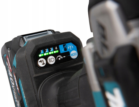 Makita Akumulatorowy Klucz Udarowy XGT 40V 1/2" 760Nm 2200 Obr/min TW007GZ