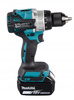 Makita Akumulatorowa Wkrętarka 18V LXT 130Nm 1x3Ah BL1830 Walizka DDF486ZJ