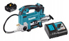 Makita Aku Smarownica Tawotnica 18V LXT 1x5Ah BL1850 DC18RC DGP180Z