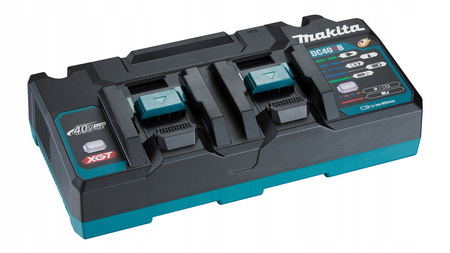 Makita Aku Przecinarka Tarczowa XGT 80V 335mm 2x5Ah BL4050 DC40RB CE001GZ