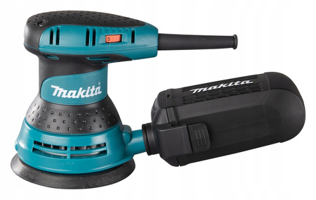 Makita Szlifierka Mimośrodowa Wielofunkcyjna 230 V 300 W 125 mm BO5031
