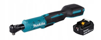 Makita Aku Klucz Udarowy Zapadkowy 47,5 Nm LXT 18V 1x3Ah BL1830 DWR180Z