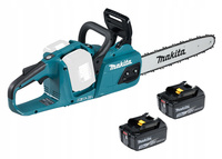 Makita Aku Piła Pilarka Łańcuchowa LXT 2x18V 2x3Ah BL1830 DUC355Z