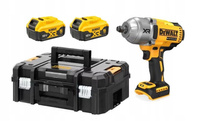 DeWalt Aku Klucz Udarowy 18V 1/2" 1355Nm 2x5Ah DCB184 Walizka DCF900NT
