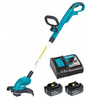 Makita Akumulatorowa Kosa Podkaszarka LXT 18V 2x3Ah BL1830 DC18RC DUR181Z