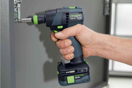 Festool Akumulatorowa Wiertarko Wkrętarka 12V TXS12 2,5-Plus 2x2.5Ah 576873