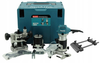 Makita Frezarka Wycinarka 230V 710W 6 / 8 mm Adapter 194579 RT0702CX2J