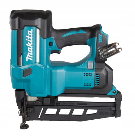 Makita Akumulatorowa Gwoździarka LXT 18V 25-64 mm 1x3Ah BL1830 DBN600Z