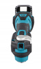 Makita Szlifierka Wielofunkcy 1x5Ah DC18RC DTM52ZJ